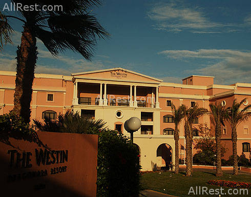 The Westin Dragonara Resort 2